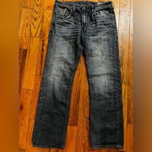 Buffalo Jeans Driven 34X32 Straight